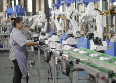 (经济)河北南皮:科技创新助力五金机电产业升级